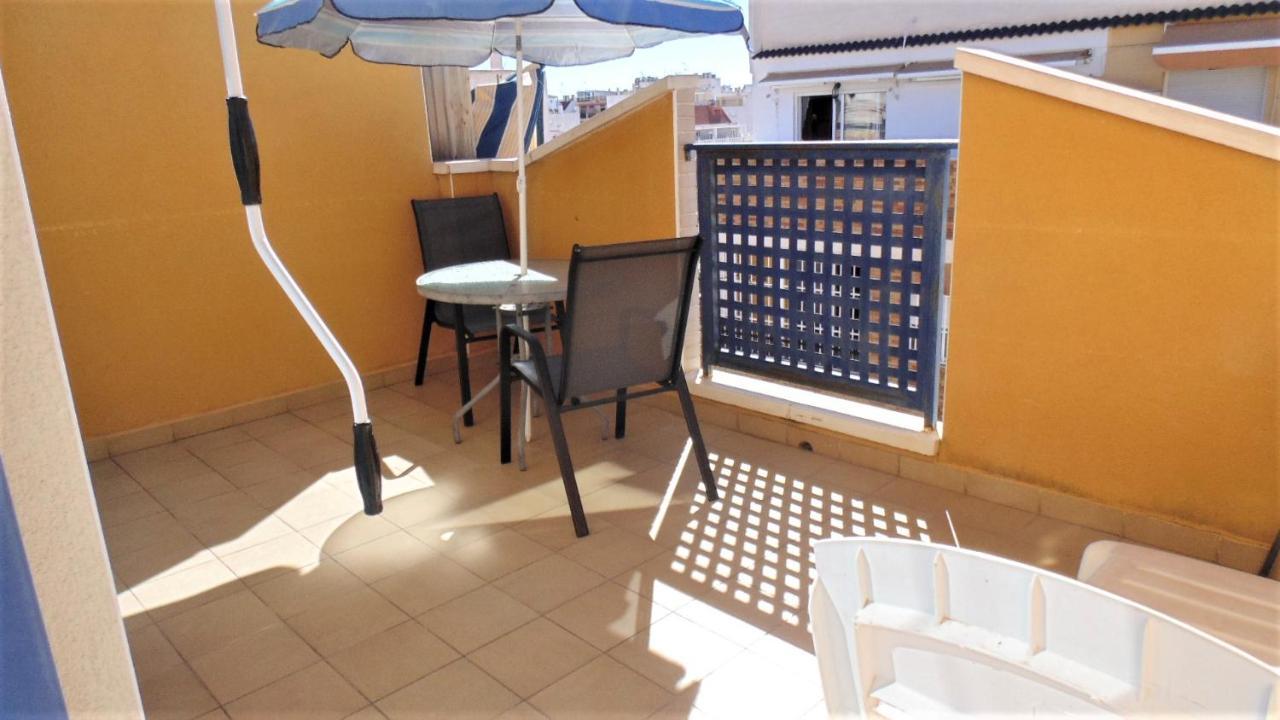 La Paz Apartamento-Atico, Centro, Serca Del Mar Torrevieja Exterior photo