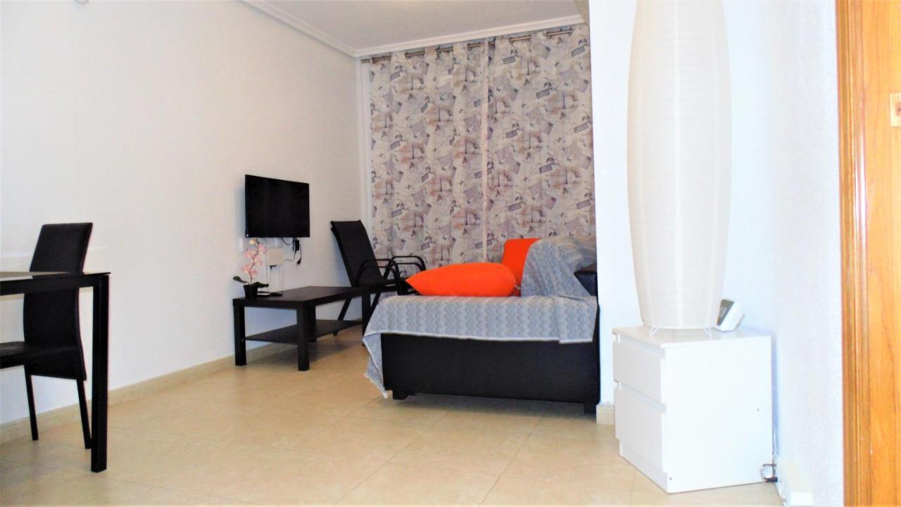 La Paz Apartamento-Atico, Centro, Serca Del Mar Torrevieja Exterior photo