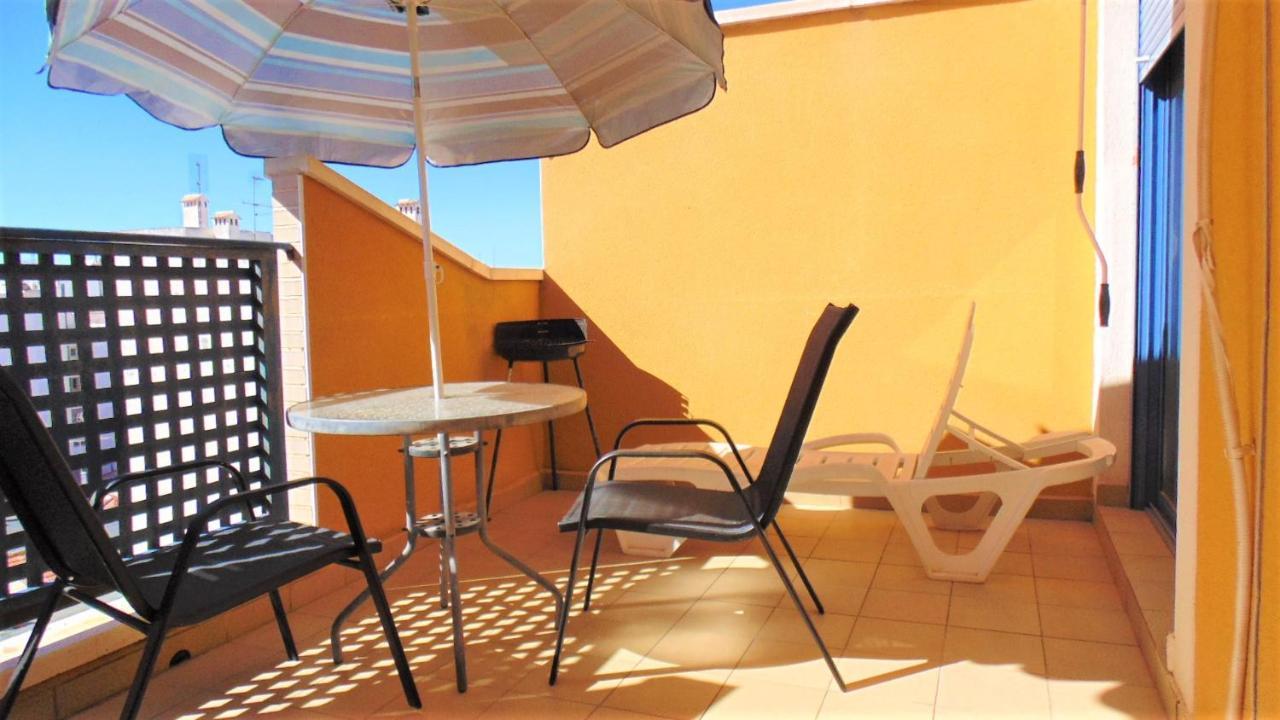 La Paz Apartamento-Atico, Centro, Serca Del Mar Torrevieja Exterior photo